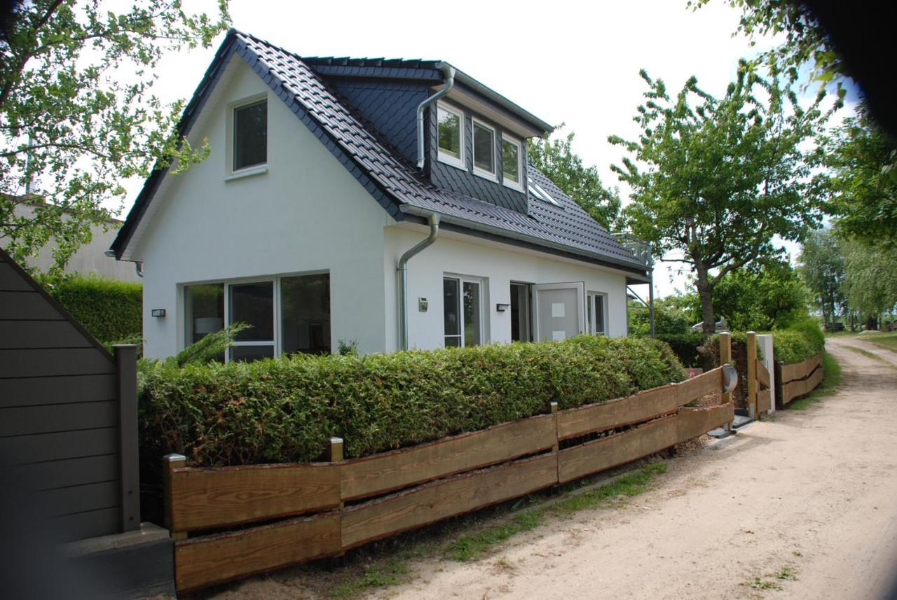 Ferienhaus Sonnenschein 因塞尔波埃尔 外观 照片