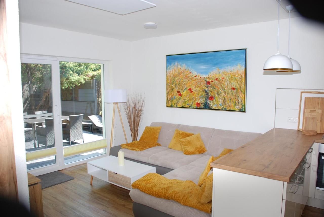Ferienhaus Sonnenschein 因塞尔波埃尔 外观 照片