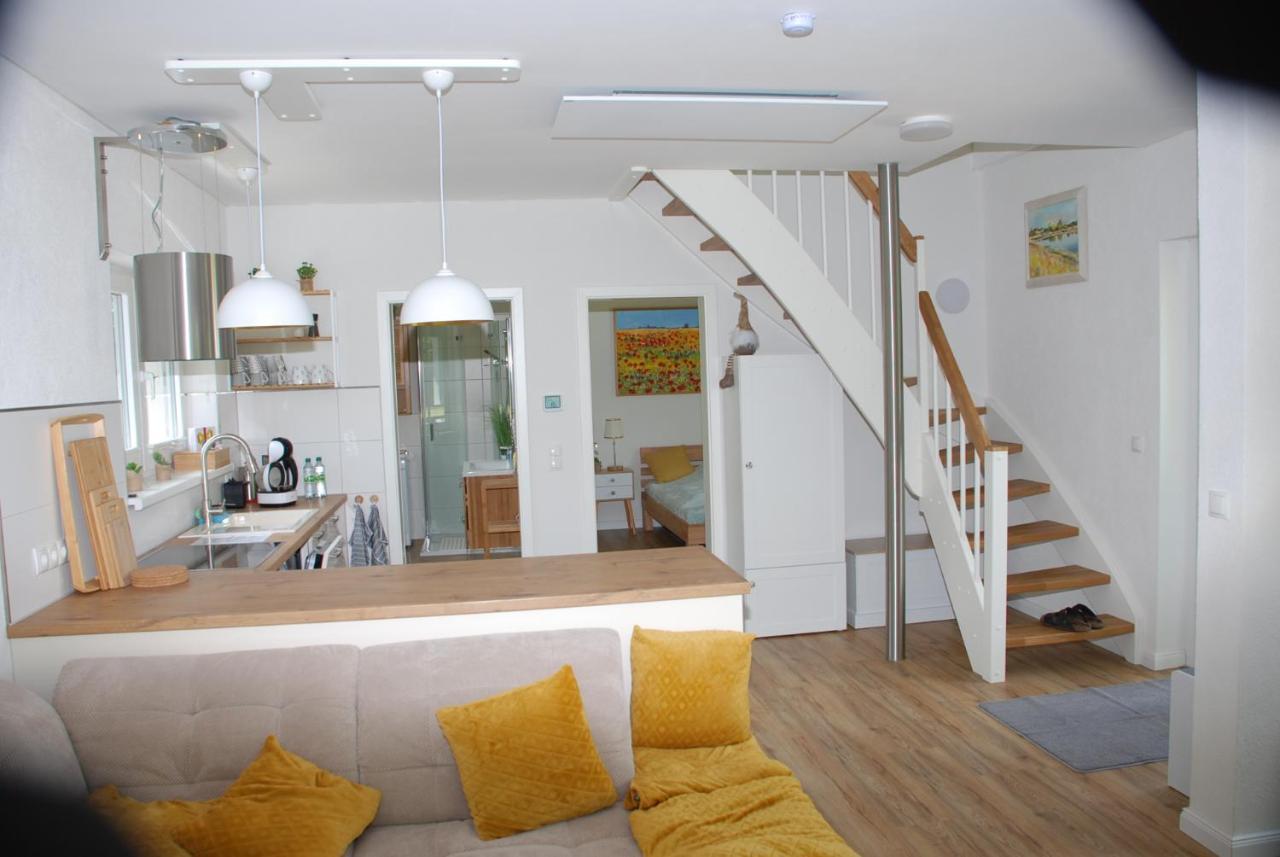 Ferienhaus Sonnenschein 因塞尔波埃尔 外观 照片