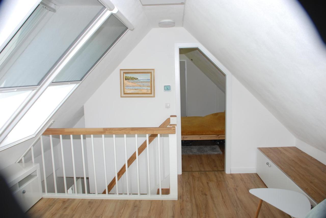 Ferienhaus Sonnenschein 因塞尔波埃尔 外观 照片