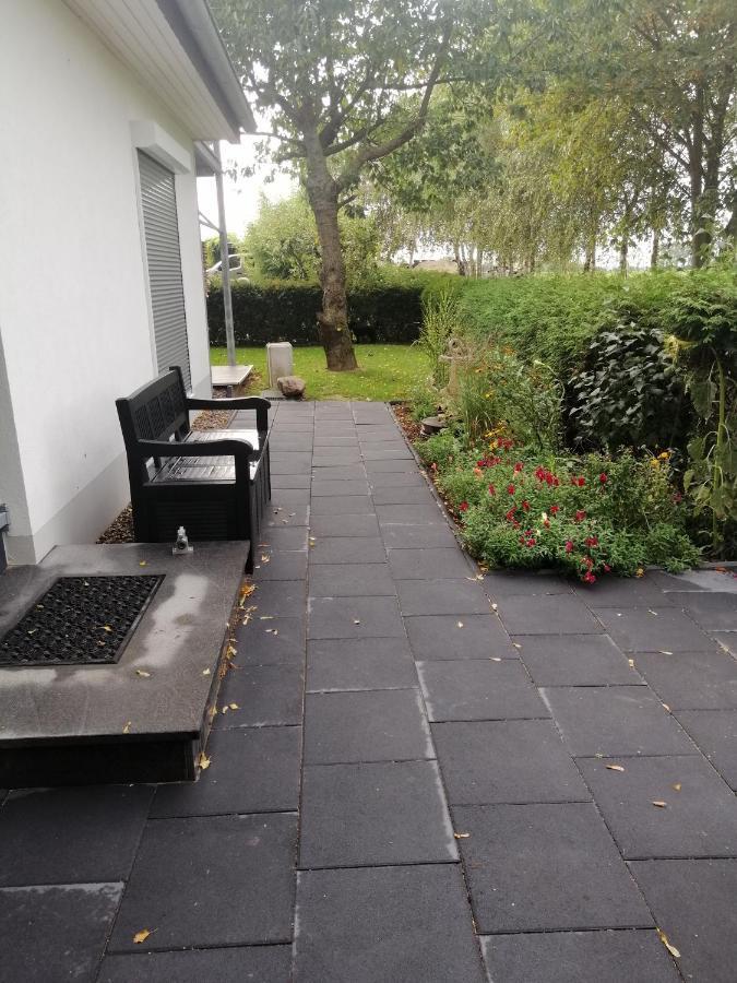 Ferienhaus Sonnenschein 因塞尔波埃尔 外观 照片