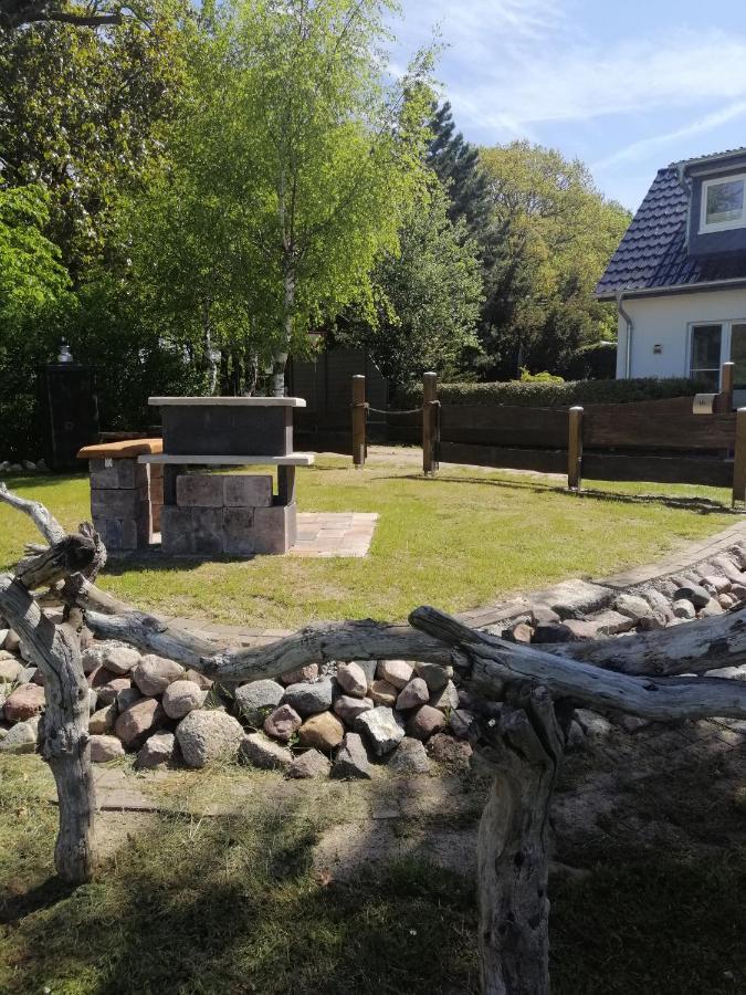 Ferienhaus Sonnenschein 因塞尔波埃尔 外观 照片