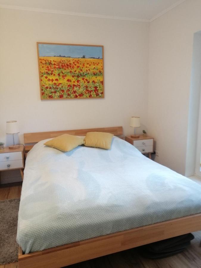Ferienhaus Sonnenschein 因塞尔波埃尔 外观 照片